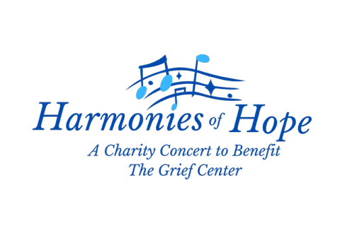 Harmonies of Hope. A charity concert to benefit The Grief Center