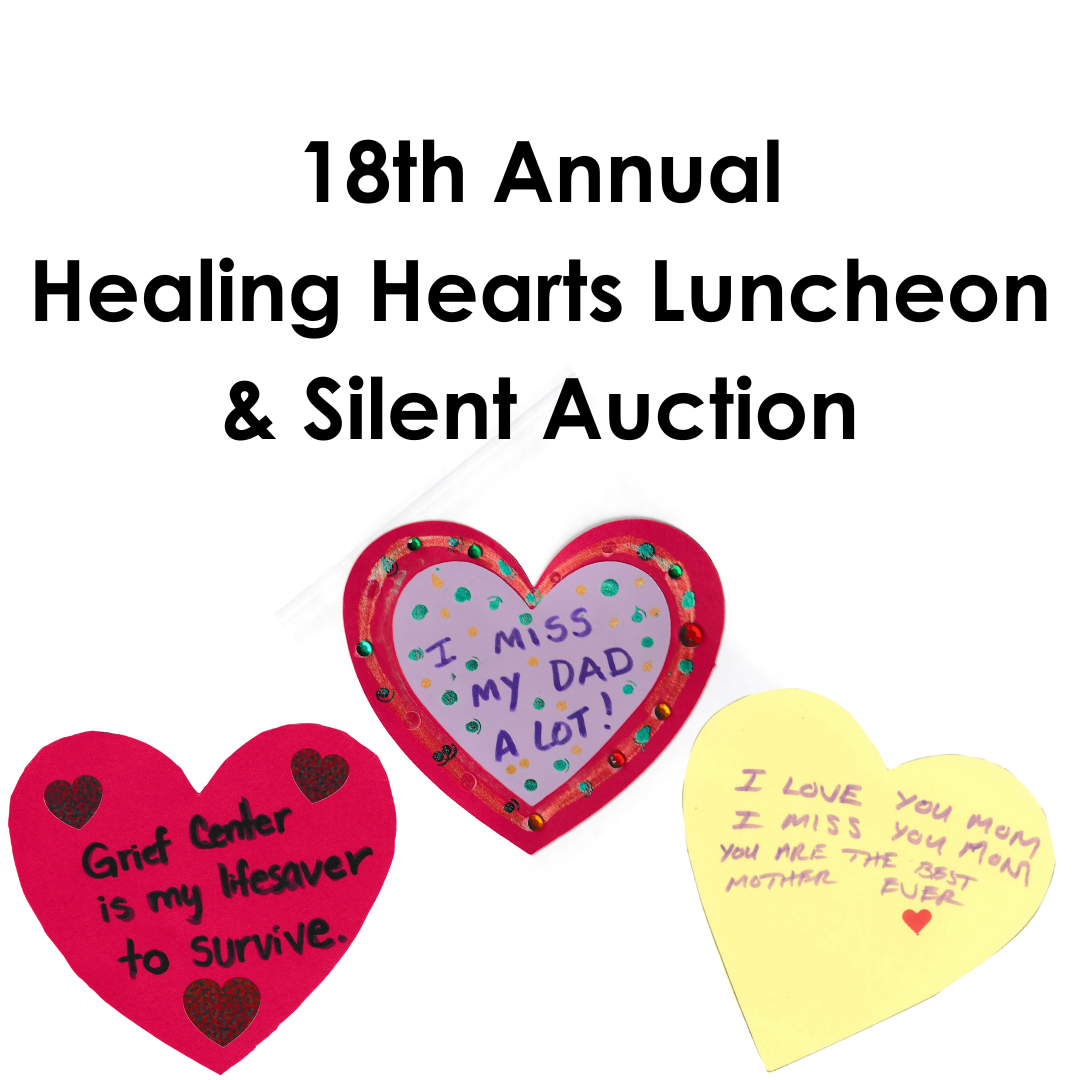 18th Annual Healing Hearts Luncheon & Silent Auction