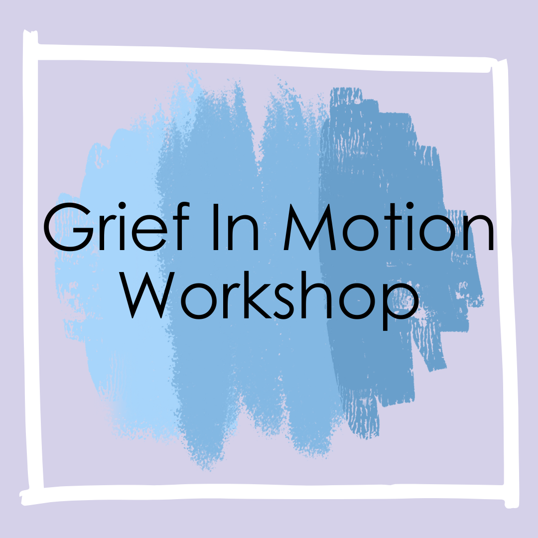 Grief Matters workshop event thumbnail