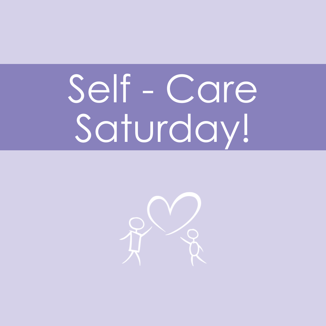 Self – Care Saturday Thumbnail for website