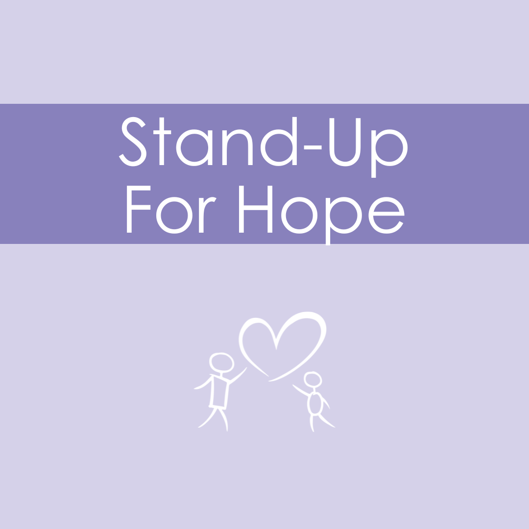 stand up for hope
